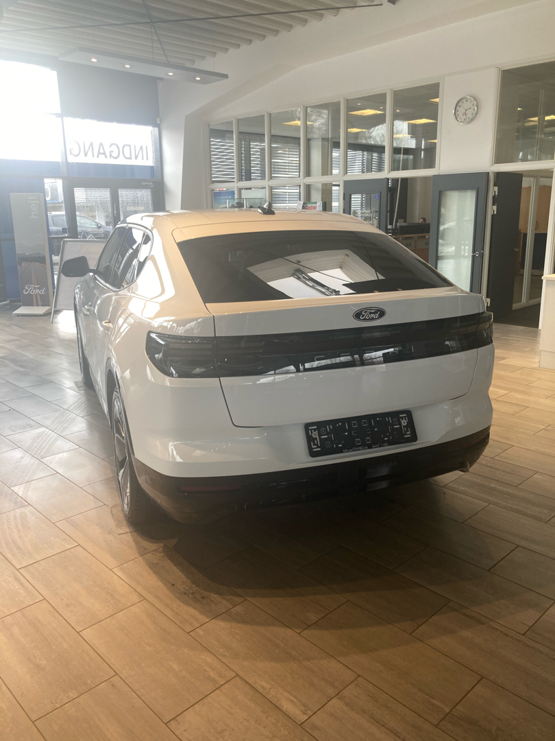 Billede af Ford Capri EL UR Premium AWD 340HK 5d Aut.