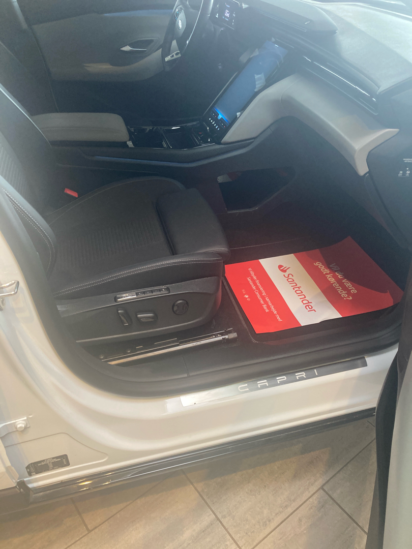 Billede af Ford Capri EL UR Premium AWD 340HK 5d Aut.