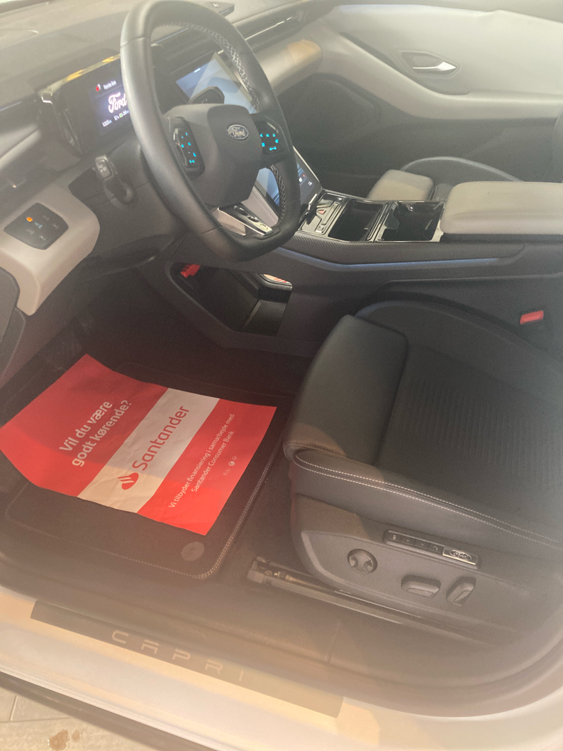 Billede af Ford Capri EL UR Premium AWD 340HK 5d Aut.