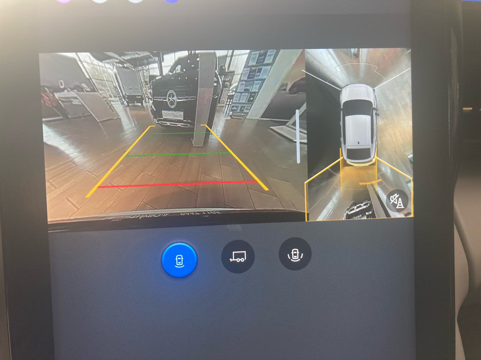 Billede af Ford Capri EL UR Premium AWD 340HK 5d Aut.