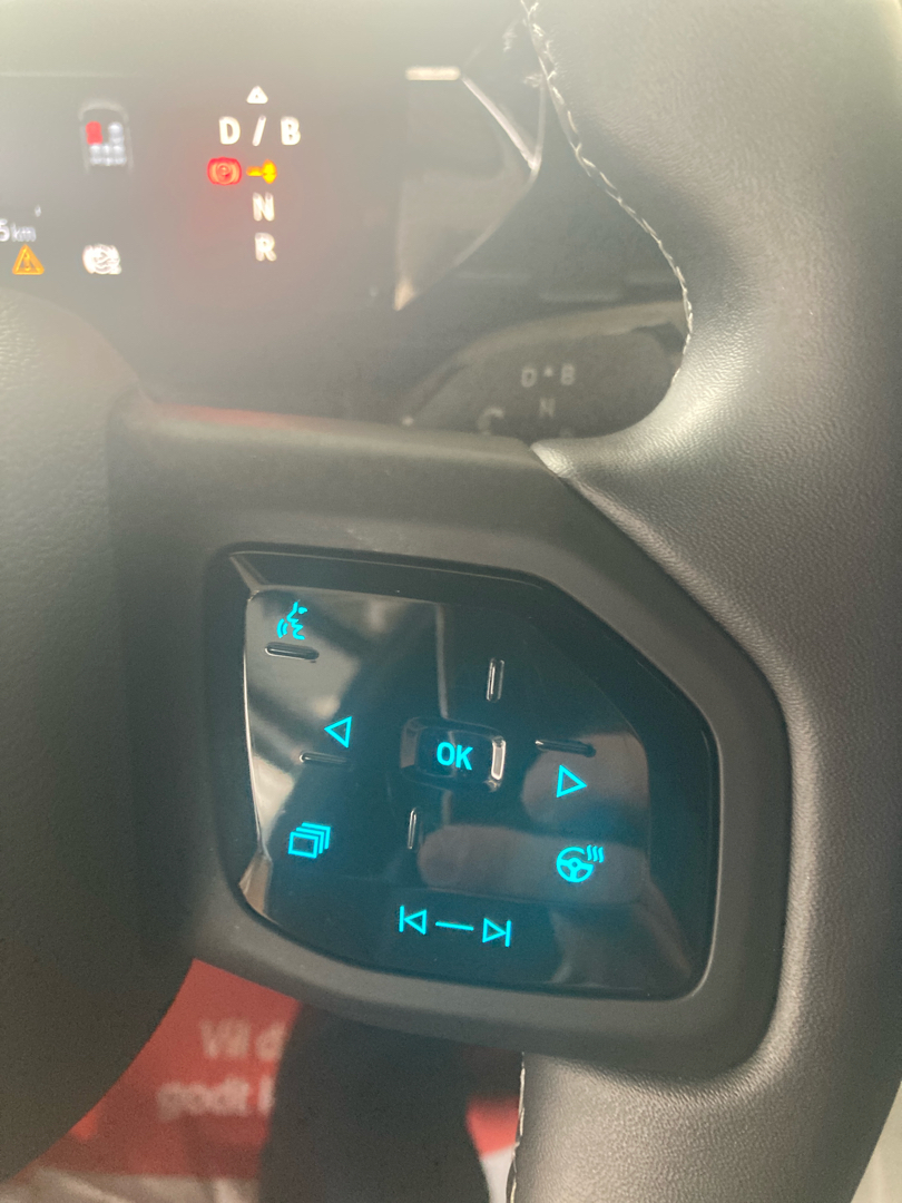 Billede af Ford Capri EL UR Premium AWD 340HK 5d Aut.