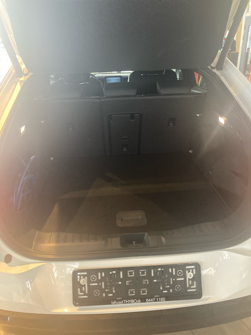 Billede af Ford Capri EL UR Premium AWD 340HK 5d Aut.