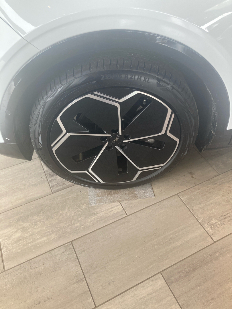 Billede af Ford Capri EL UR Premium AWD 340HK 5d Aut.