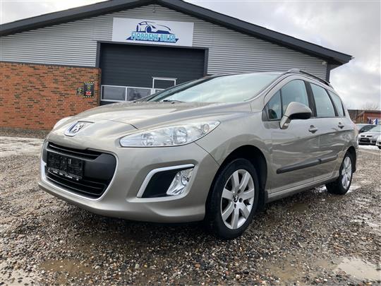 Peugeot 308 1,6 HDI Access 112HK 5d 6g