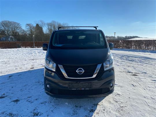 Nissan NV 300 L1H1 1,6 DCi Comfort 125HK Van 6g