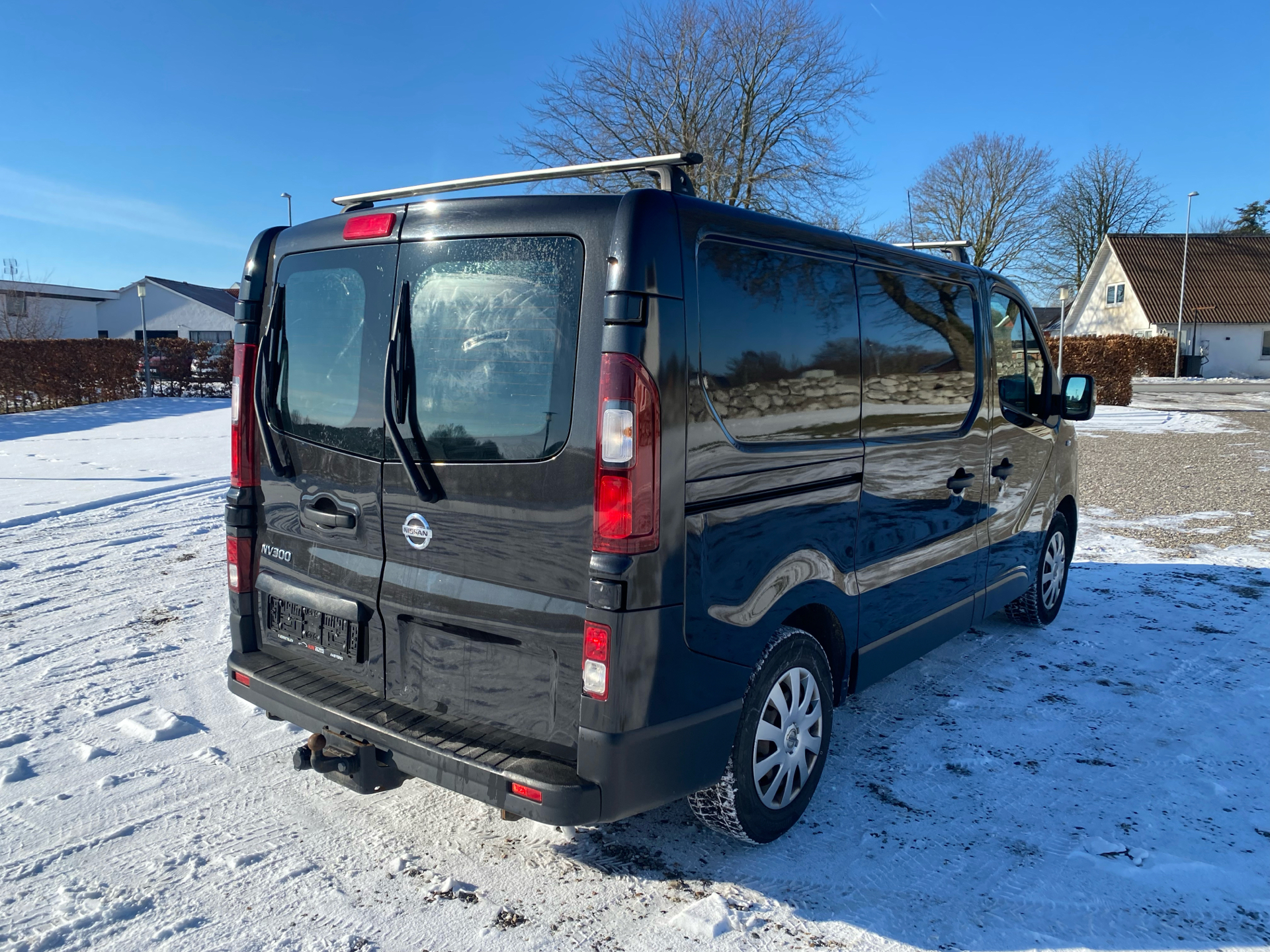 Billede af Nissan NV 300 L1H1 1,6 DCi Comfort 125HK Van 6g