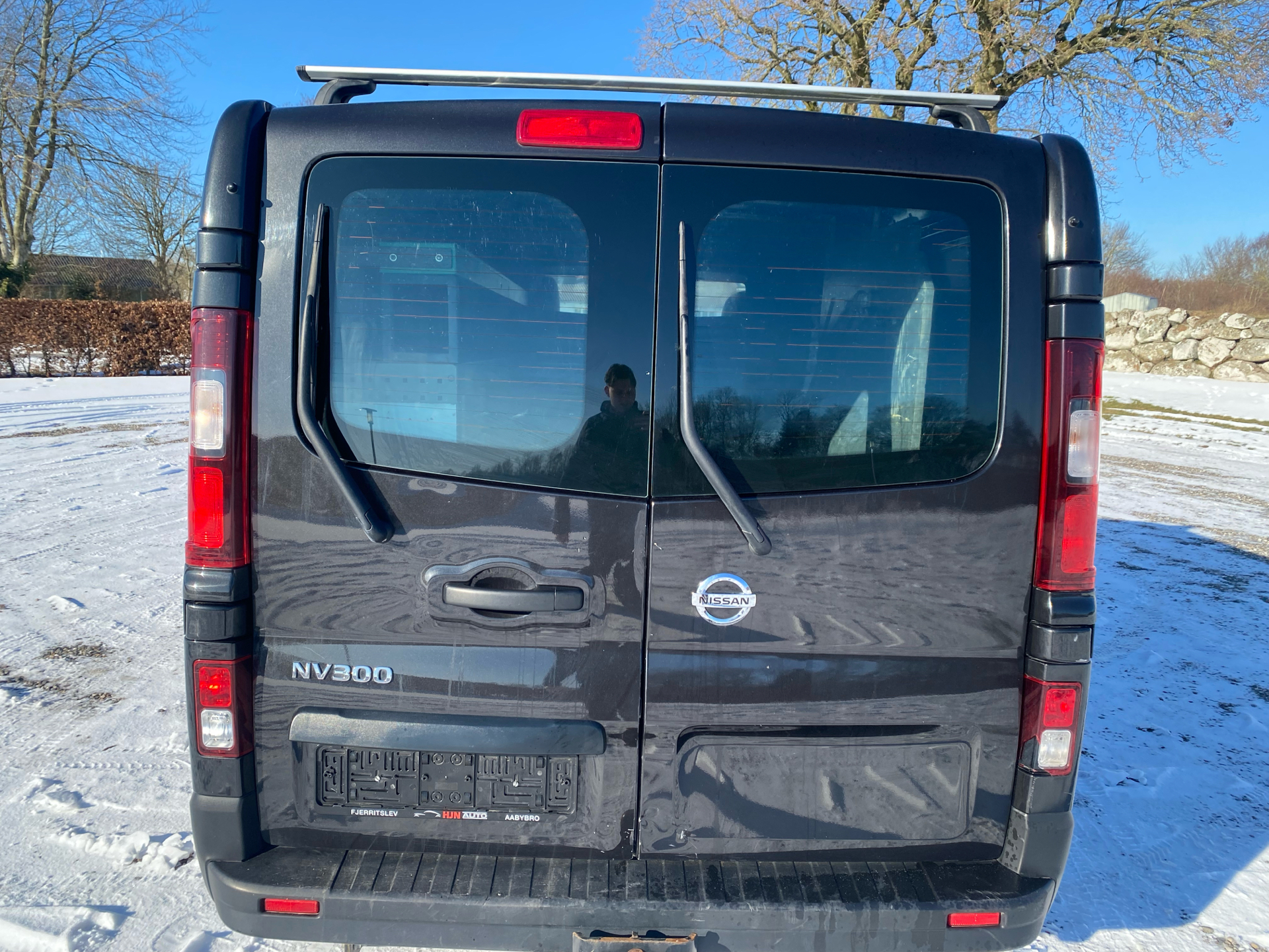 Billede af Nissan NV 300 L1H1 1,6 DCi Comfort 125HK Van 6g