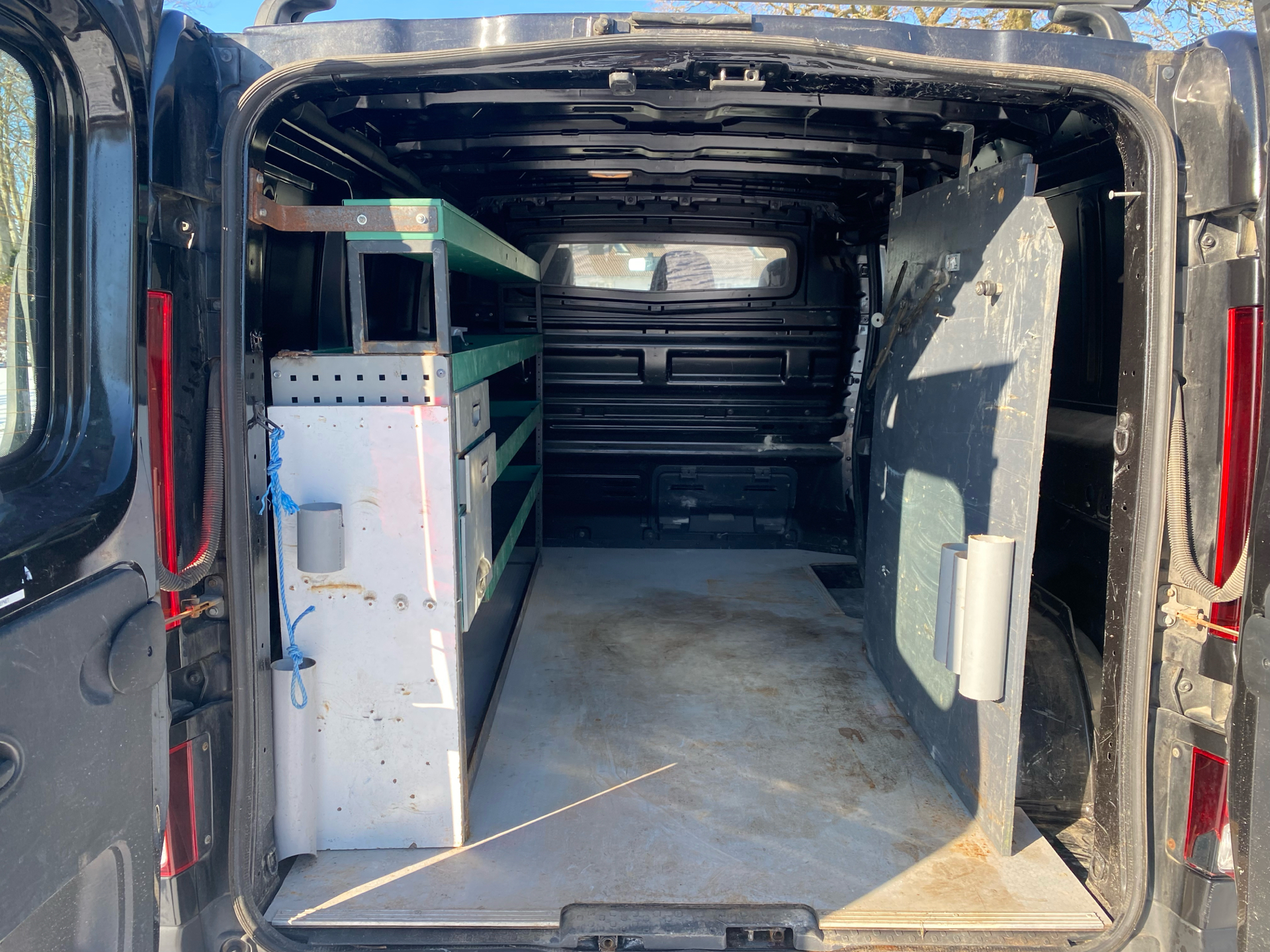 Billede af Nissan NV 300 L1H1 1,6 DCi Comfort 125HK Van 6g