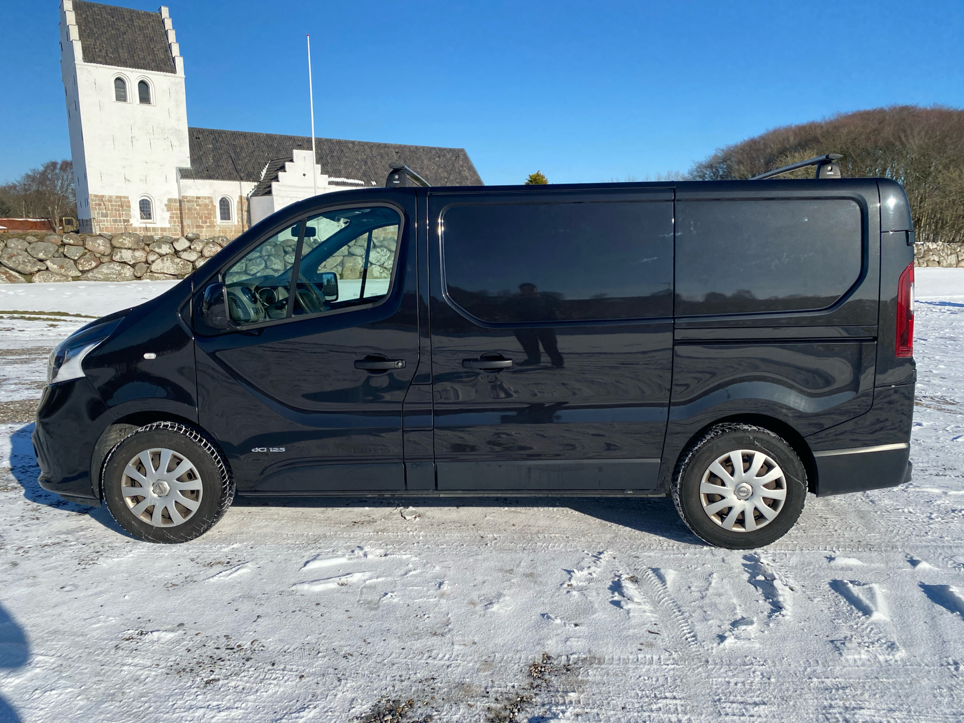 Billede af Nissan NV 300 L1H1 1,6 DCi Comfort 125HK Van 6g