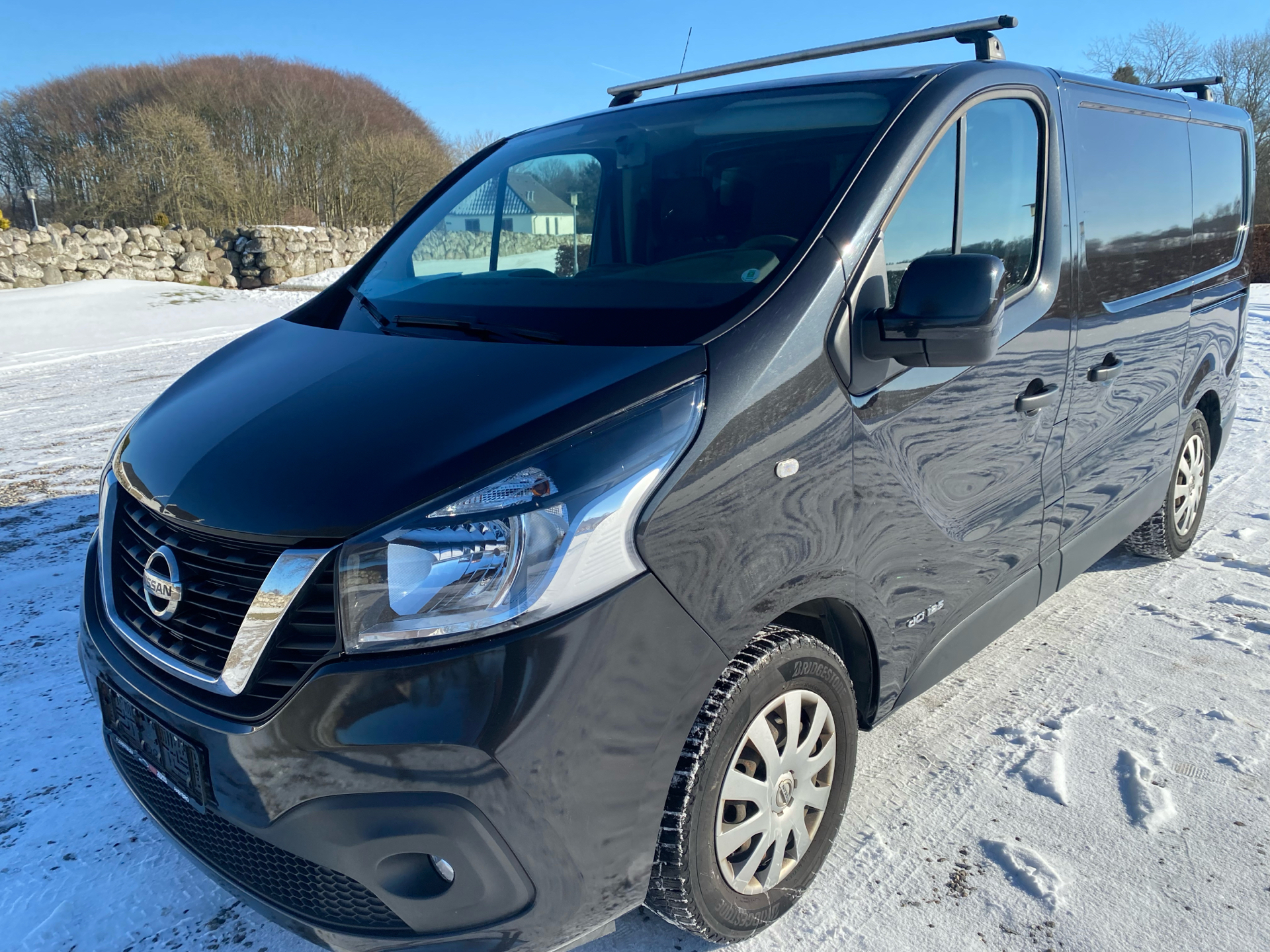 Billede af Nissan NV 300 L1H1 1,6 DCi Comfort 125HK Van 6g