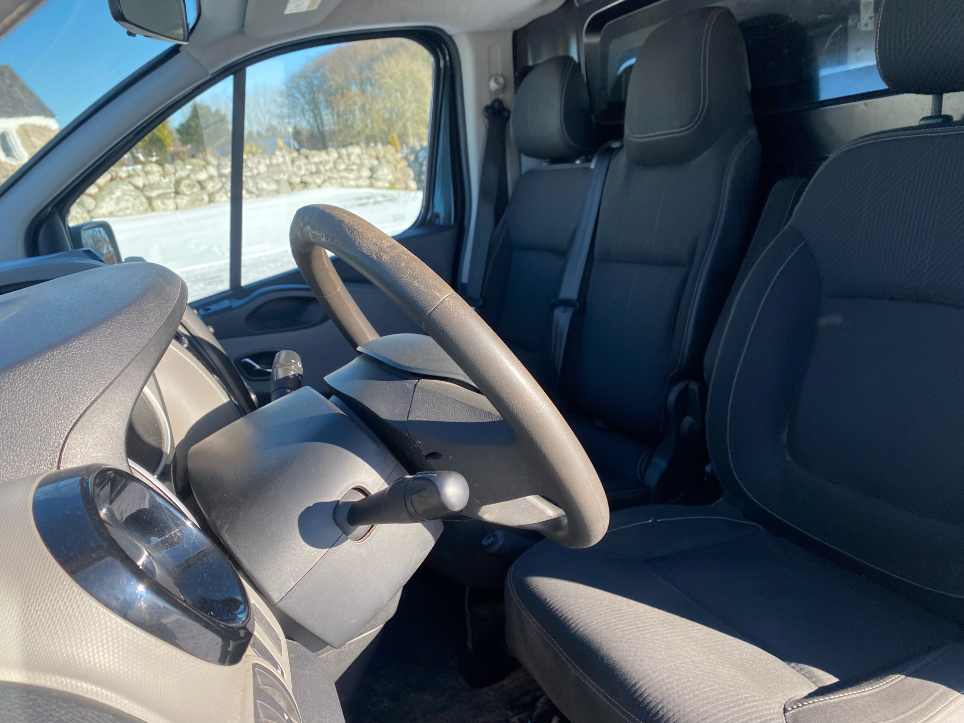 Billede af Nissan NV 300 L1H1 1,6 DCi Comfort 125HK Van 6g