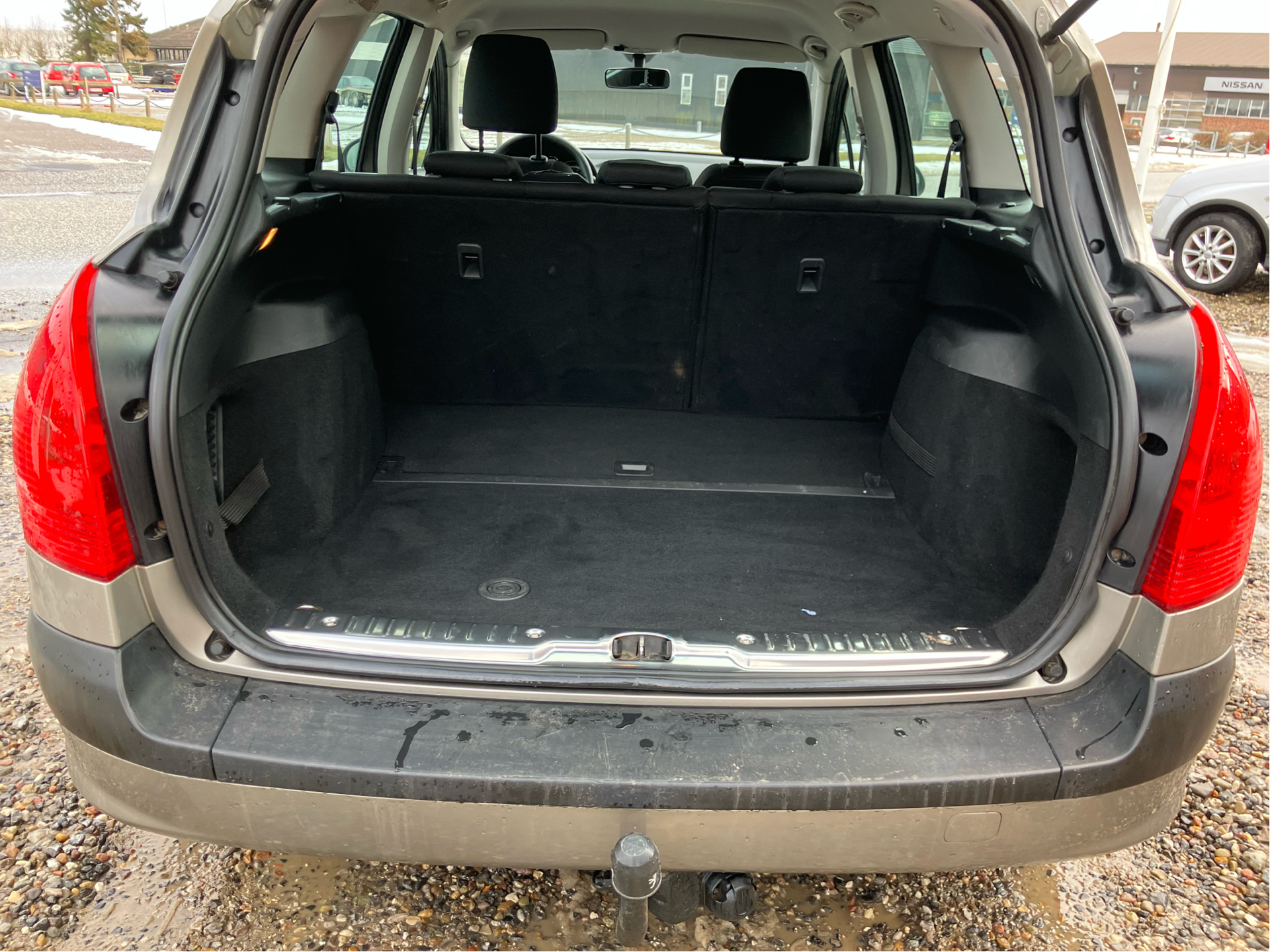 Billede af Peugeot 308 1,6 HDI Access 112HK 5d 6g