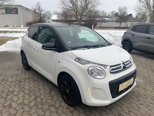 Citroën C1 1,0 VTi Origins 72HK 5d