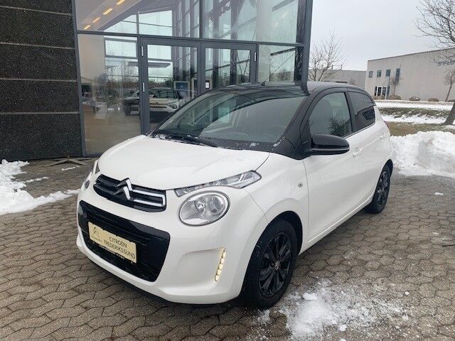 Billede af Citroën C1 1,0 VTi Origins 72HK 5d