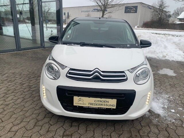 Billede af Citroën C1 1,0 VTi Origins 72HK 5d