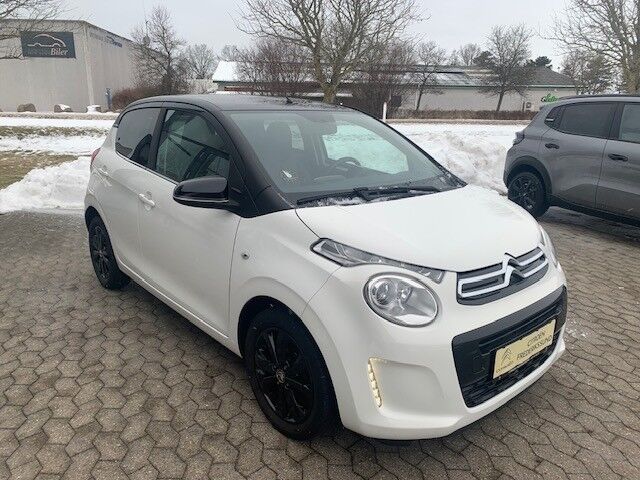 Billede af Citroën C1 1,0 VTi Origins 72HK 5d