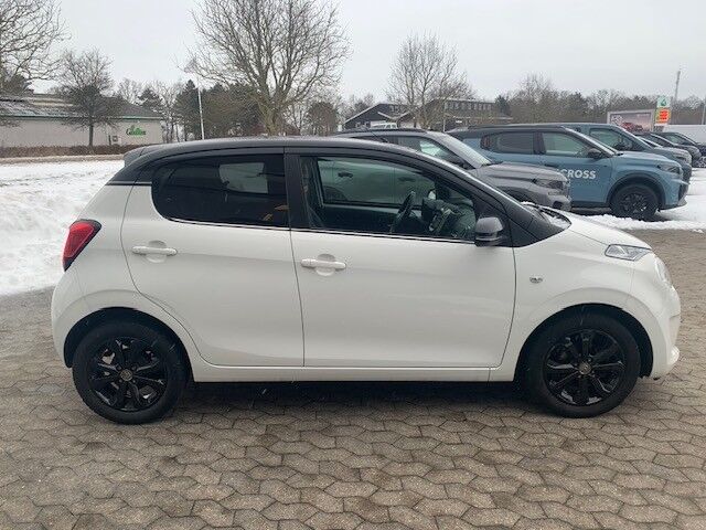 Billede af Citroën C1 1,0 VTi Origins 72HK 5d