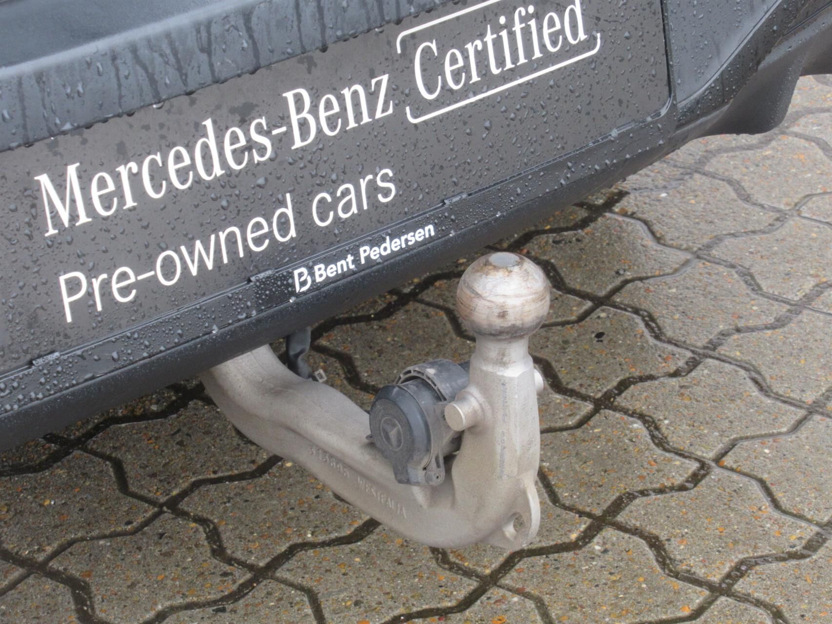 Billede af Mercedes-Benz EQB 250+ EL AMG Edition 190HK 5d Aut.