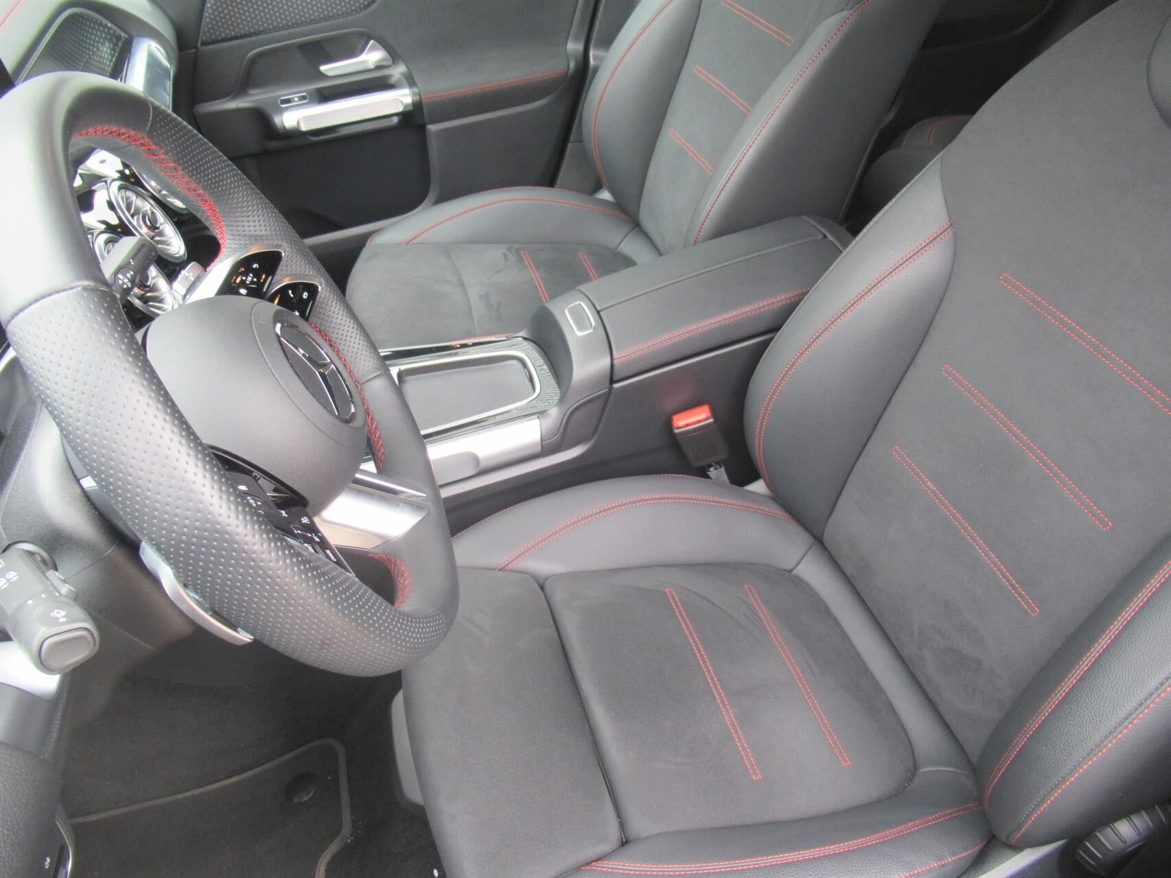 Billede af Mercedes-Benz EQB 250+ EL AMG Edition 190HK 5d Aut.