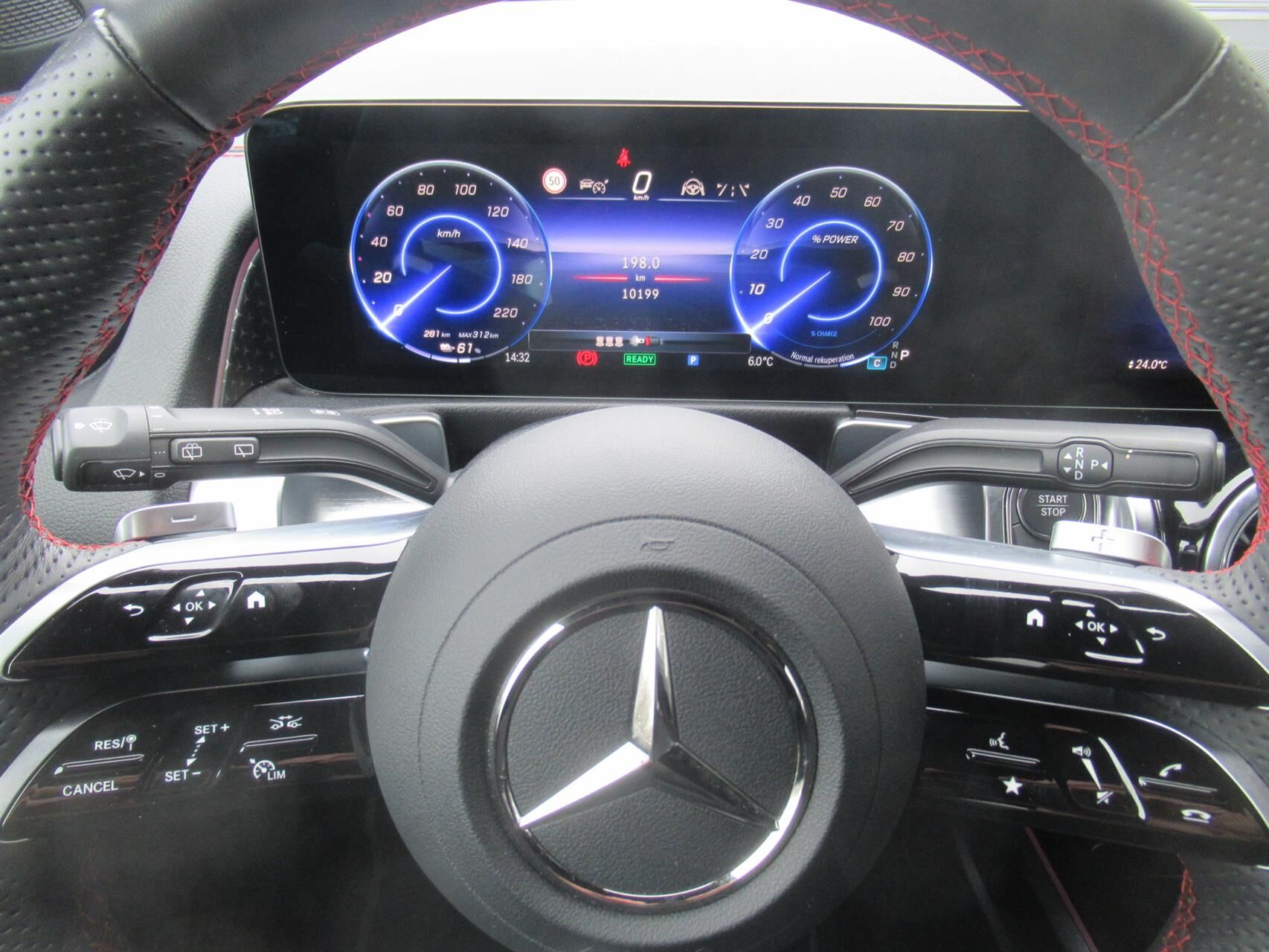 Billede af Mercedes-Benz EQB 250+ EL AMG Edition 190HK 5d Aut.
