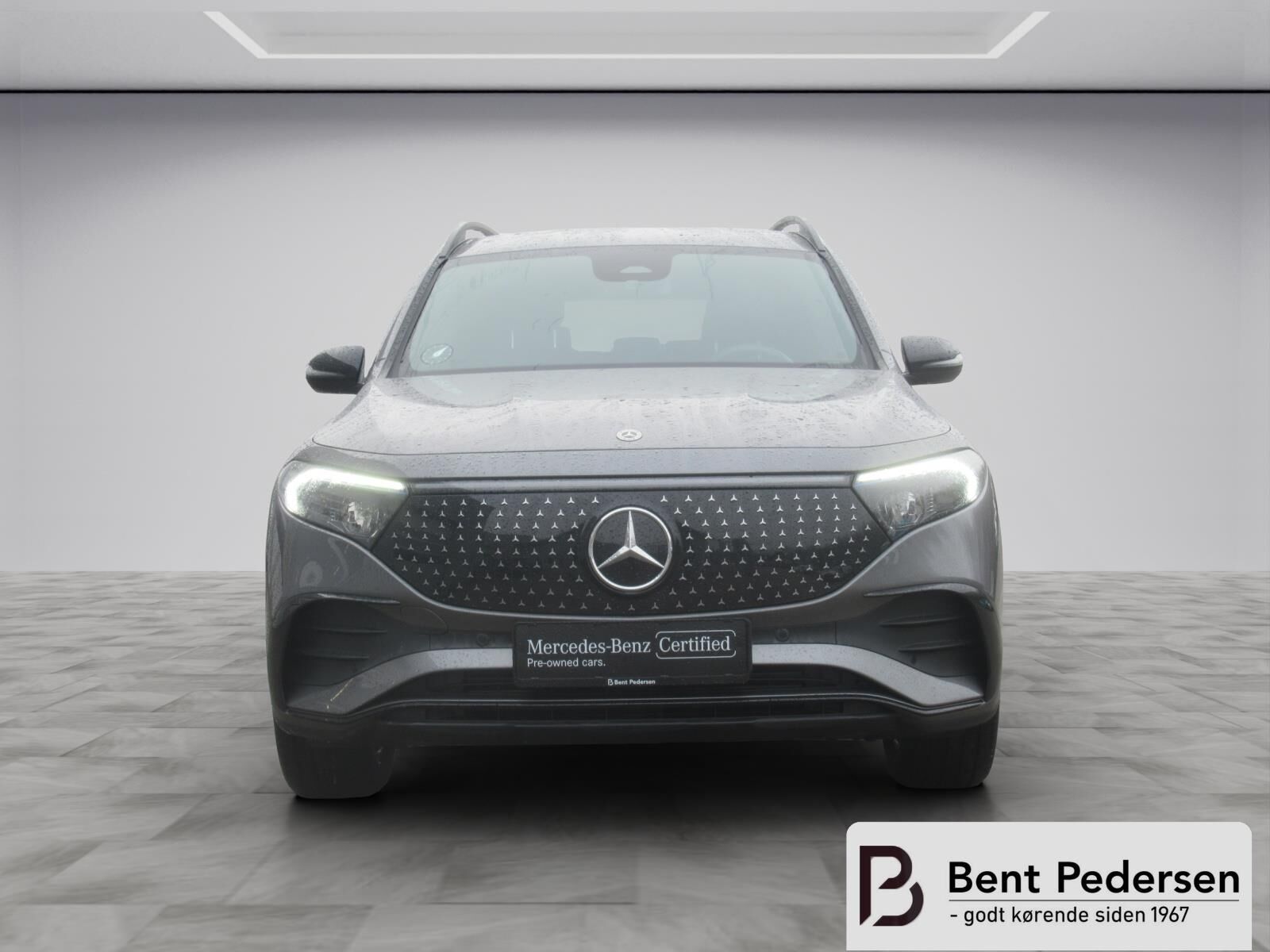 Billede af Mercedes-Benz EQB 250+ EL AMG Edition 190HK 5d Aut.