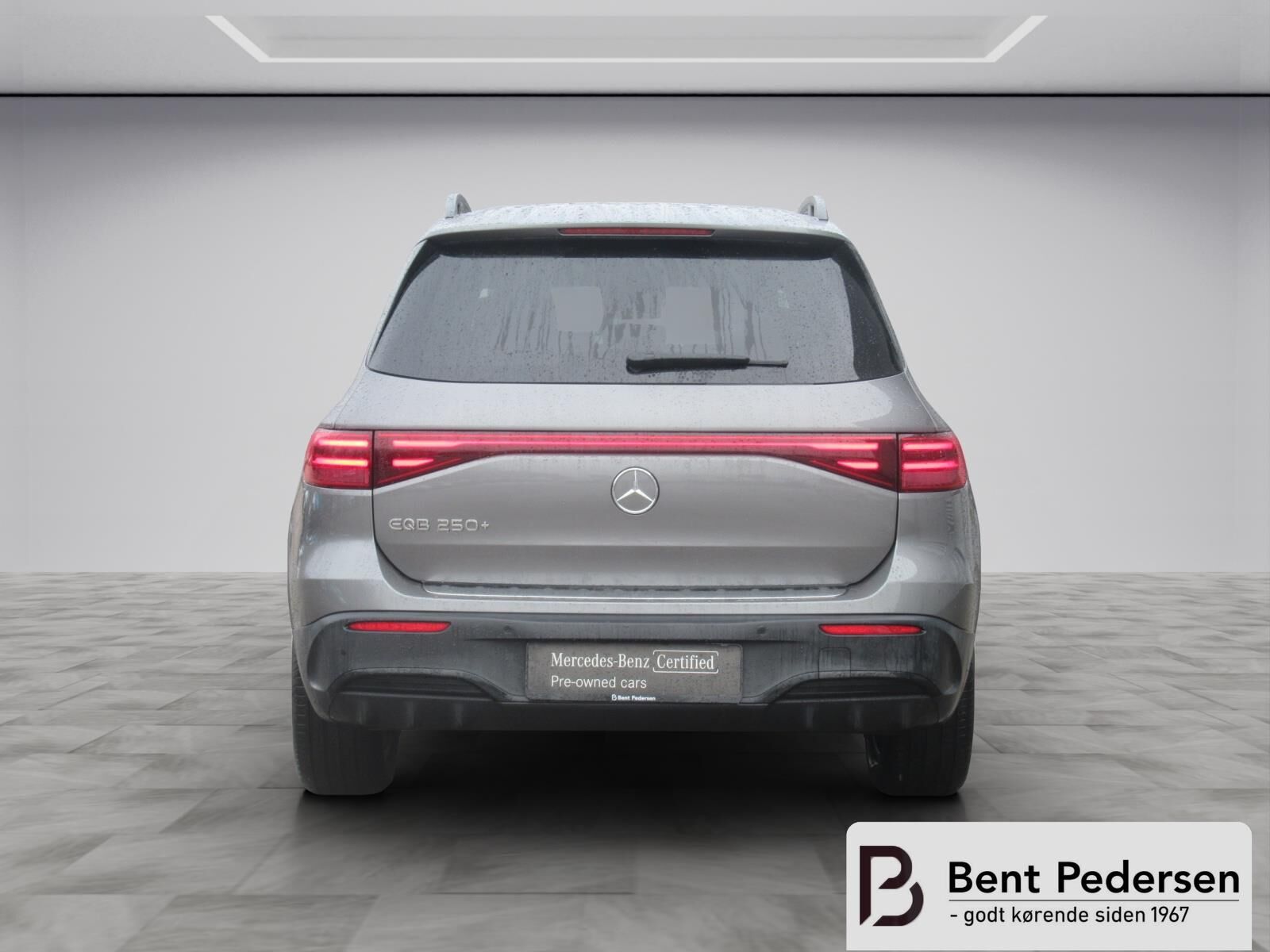 Billede af Mercedes-Benz EQB 250+ EL AMG Edition 190HK 5d Aut.