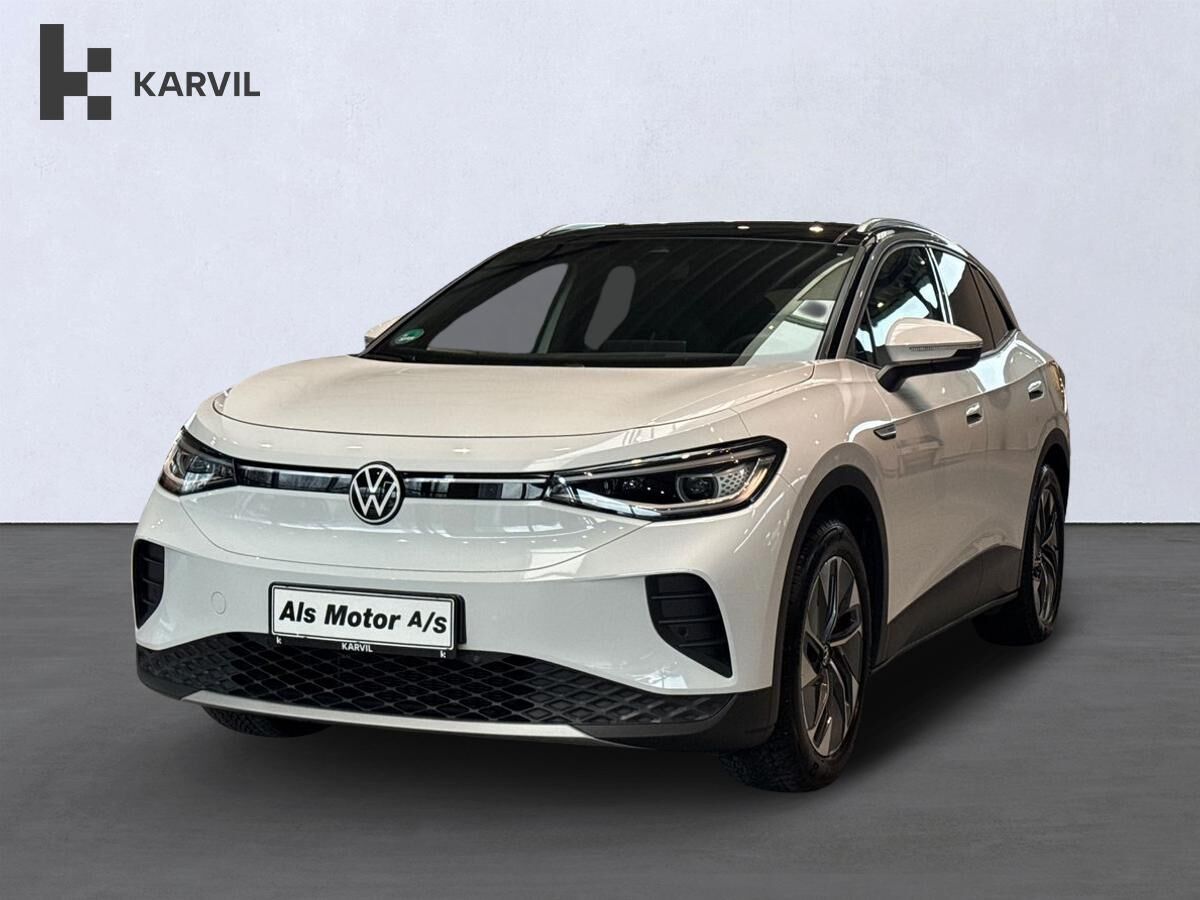 Billede af VW ID.4 EL Pro Performance 204HK 5d Aut.