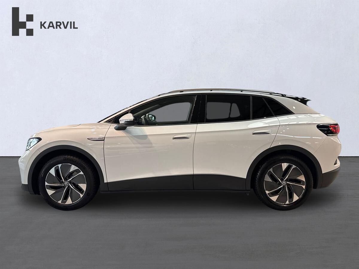 Billede af VW ID.4 EL Pro Performance 204HK 5d Aut.