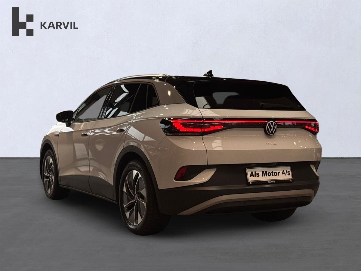 Billede af VW ID.4 EL Pro Performance 204HK 5d Aut.