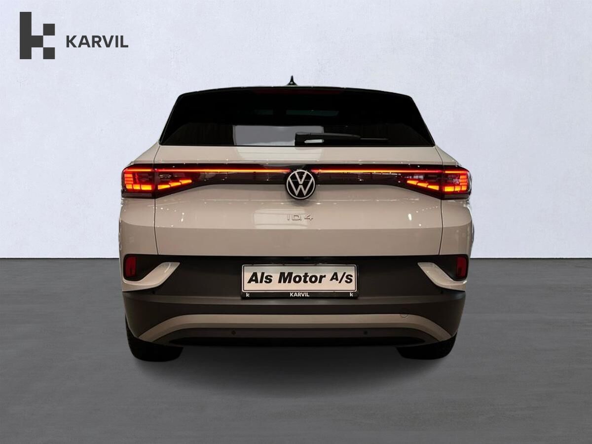 Billede af VW ID.4 EL Pro Performance 204HK 5d Aut.