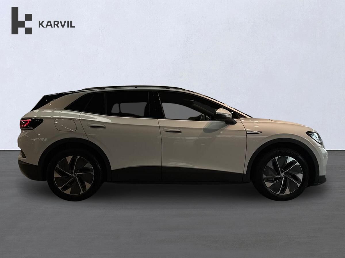 Billede af VW ID.4 EL Pro Performance 204HK 5d Aut.