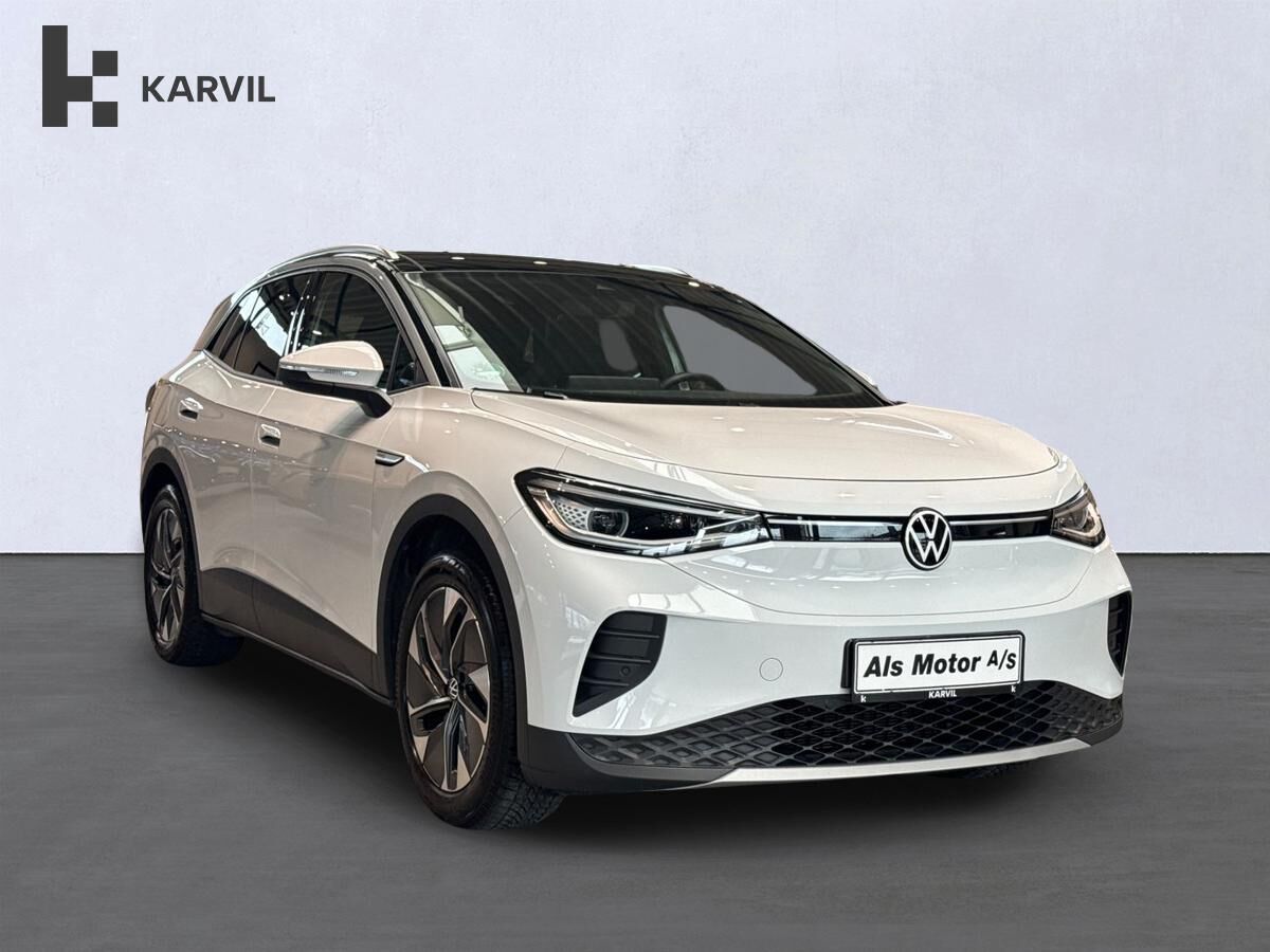 Billede af VW ID.4 EL Pro Performance 204HK 5d Aut.