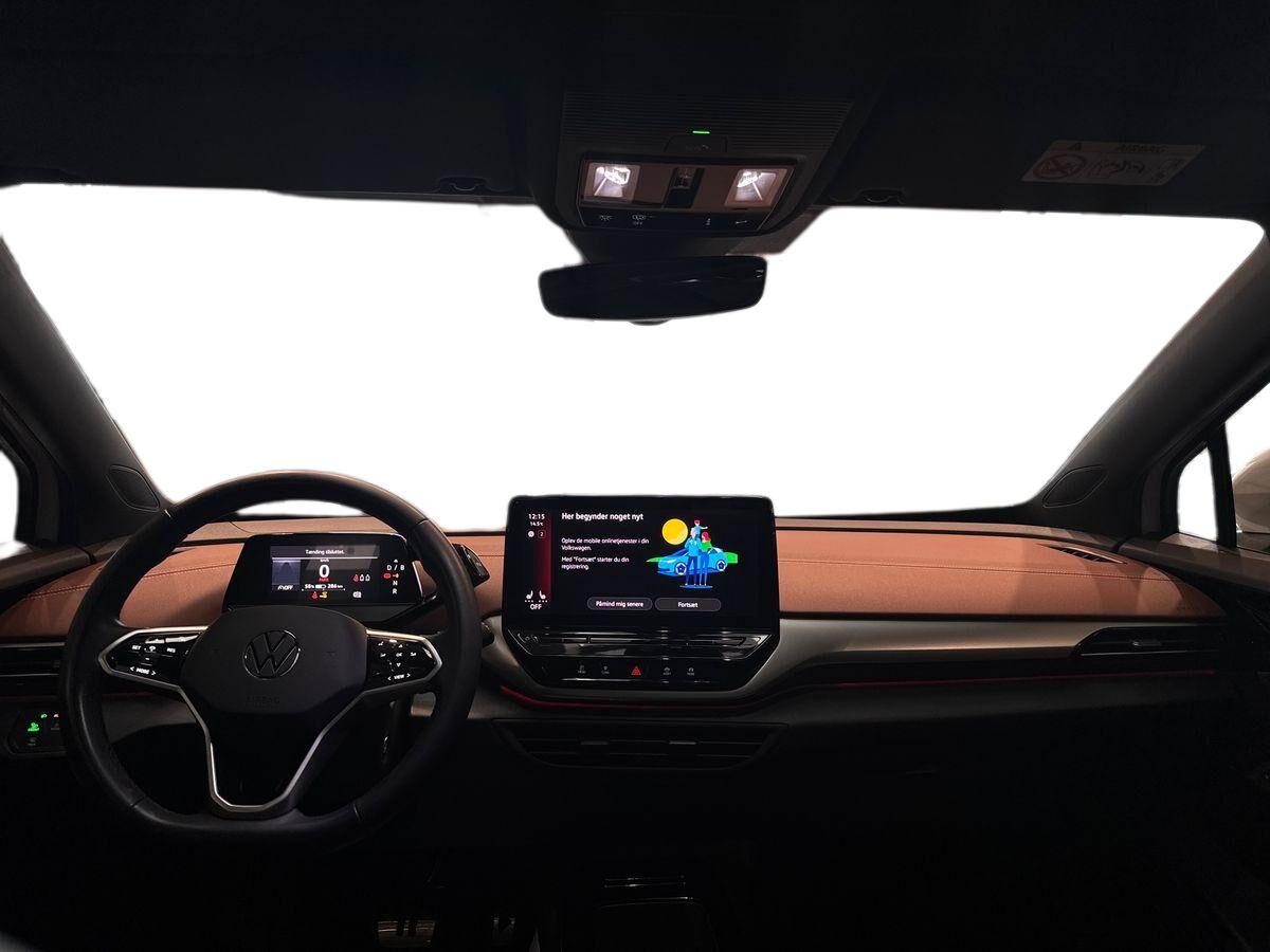 Billede af VW ID.4 EL Pro Performance 204HK 5d Aut.