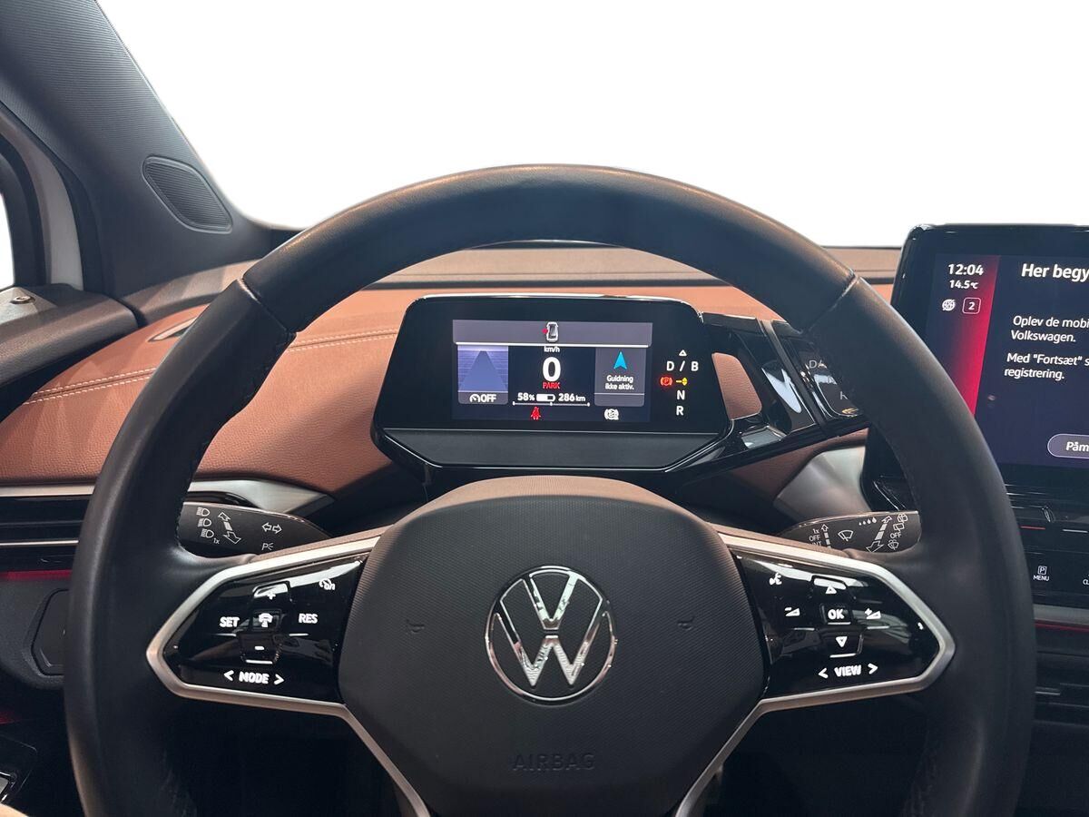 Billede af VW ID.4 EL Pro Performance 204HK 5d Aut.