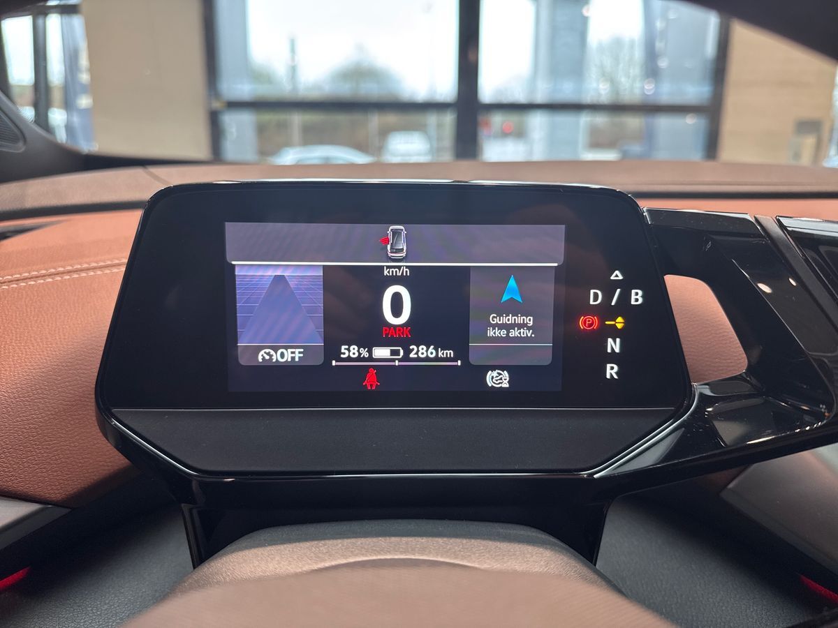 Billede af VW ID.4 EL Pro Performance 204HK 5d Aut.