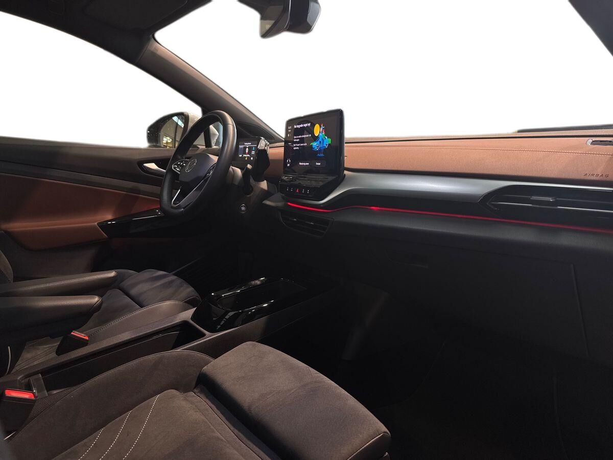 Billede af VW ID.4 EL Pro Performance 204HK 5d Aut.