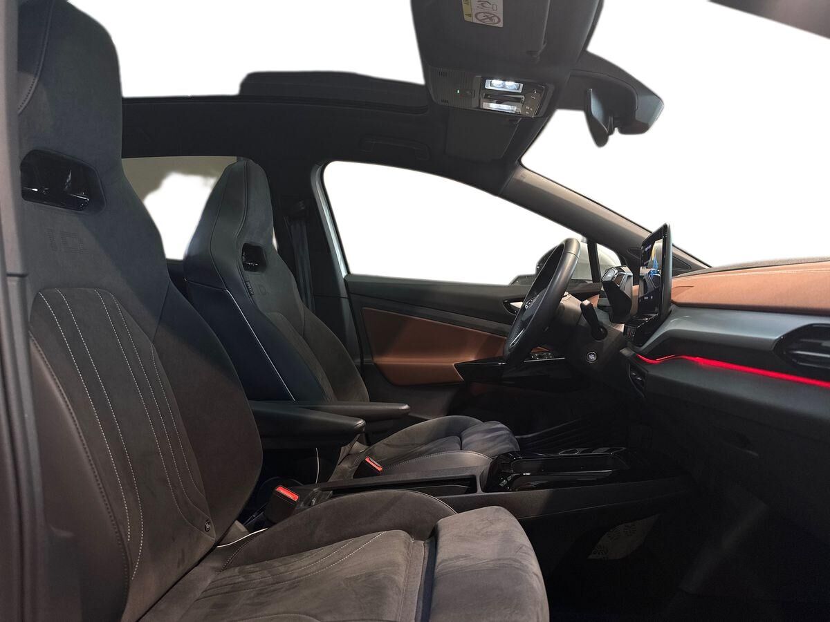 Billede af VW ID.4 EL Pro Performance 204HK 5d Aut.