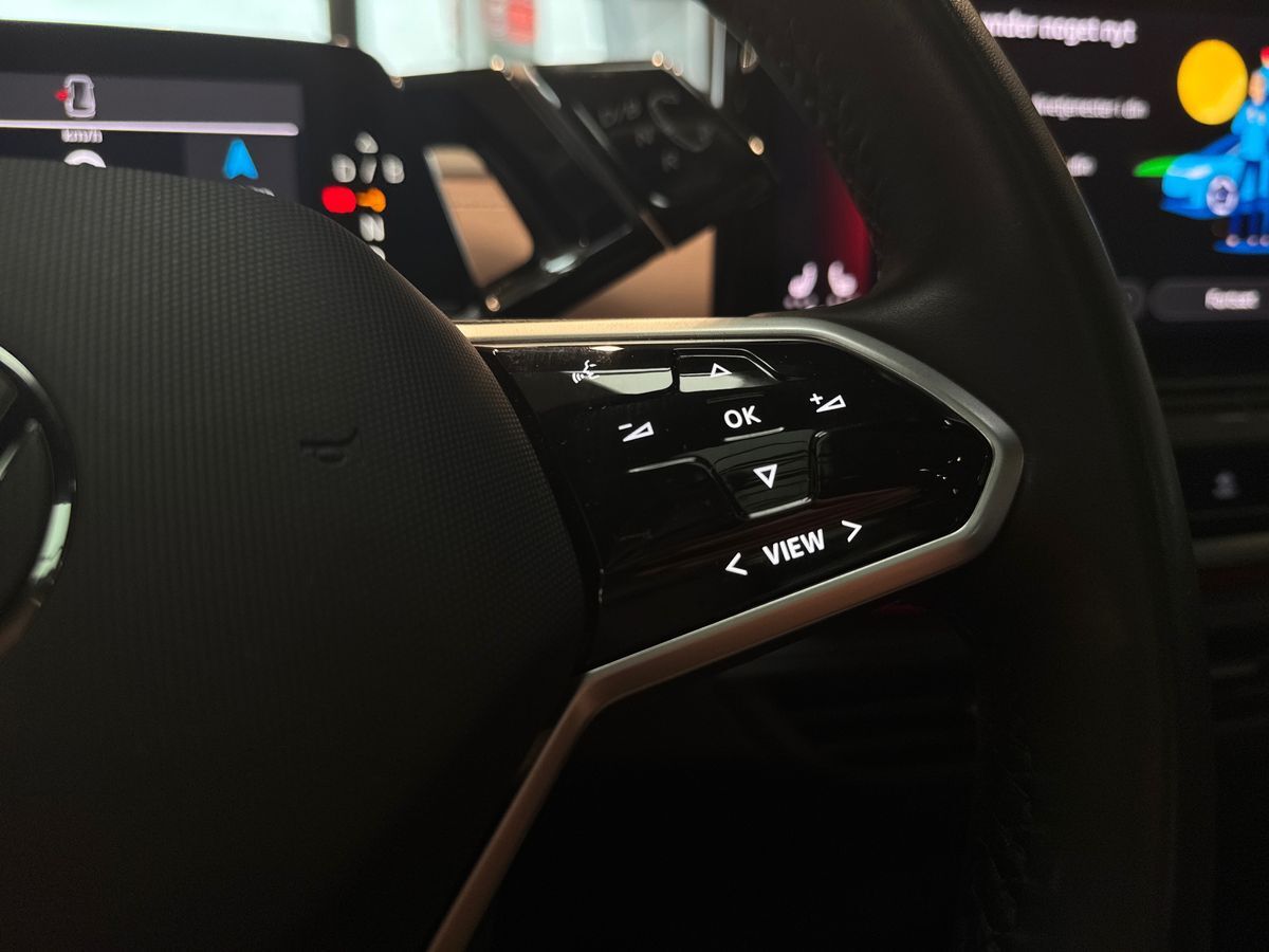 Billede af VW ID.4 EL Pro Performance 204HK 5d Aut.