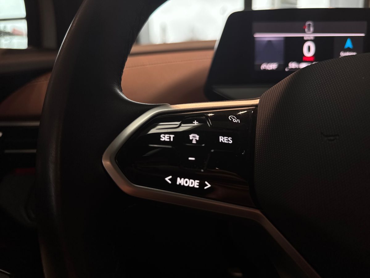 Billede af VW ID.4 EL Pro Performance 204HK 5d Aut.