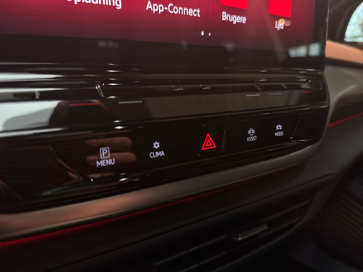 Billede af VW ID.4 EL Pro Performance 204HK 5d Aut.