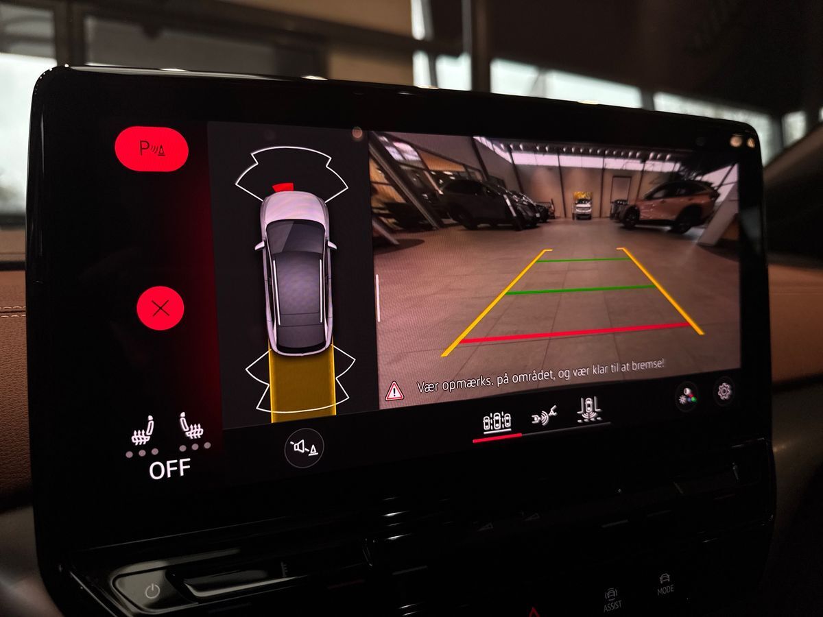 Billede af VW ID.4 EL Pro Performance 204HK 5d Aut.