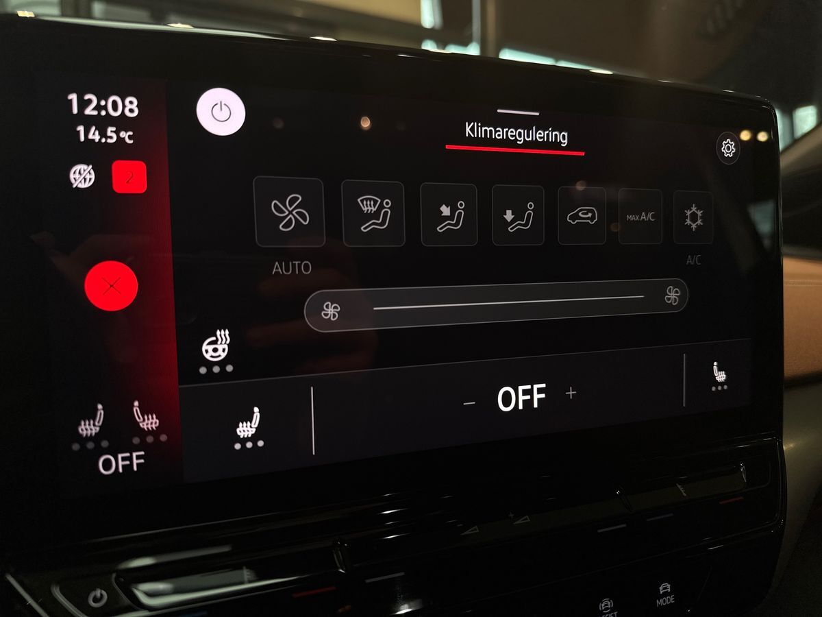 Billede af VW ID.4 EL Pro Performance 204HK 5d Aut.