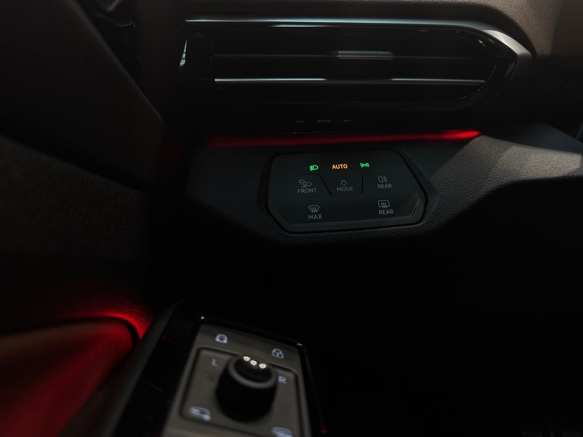 Billede af VW ID.4 EL Pro Performance 204HK 5d Aut.