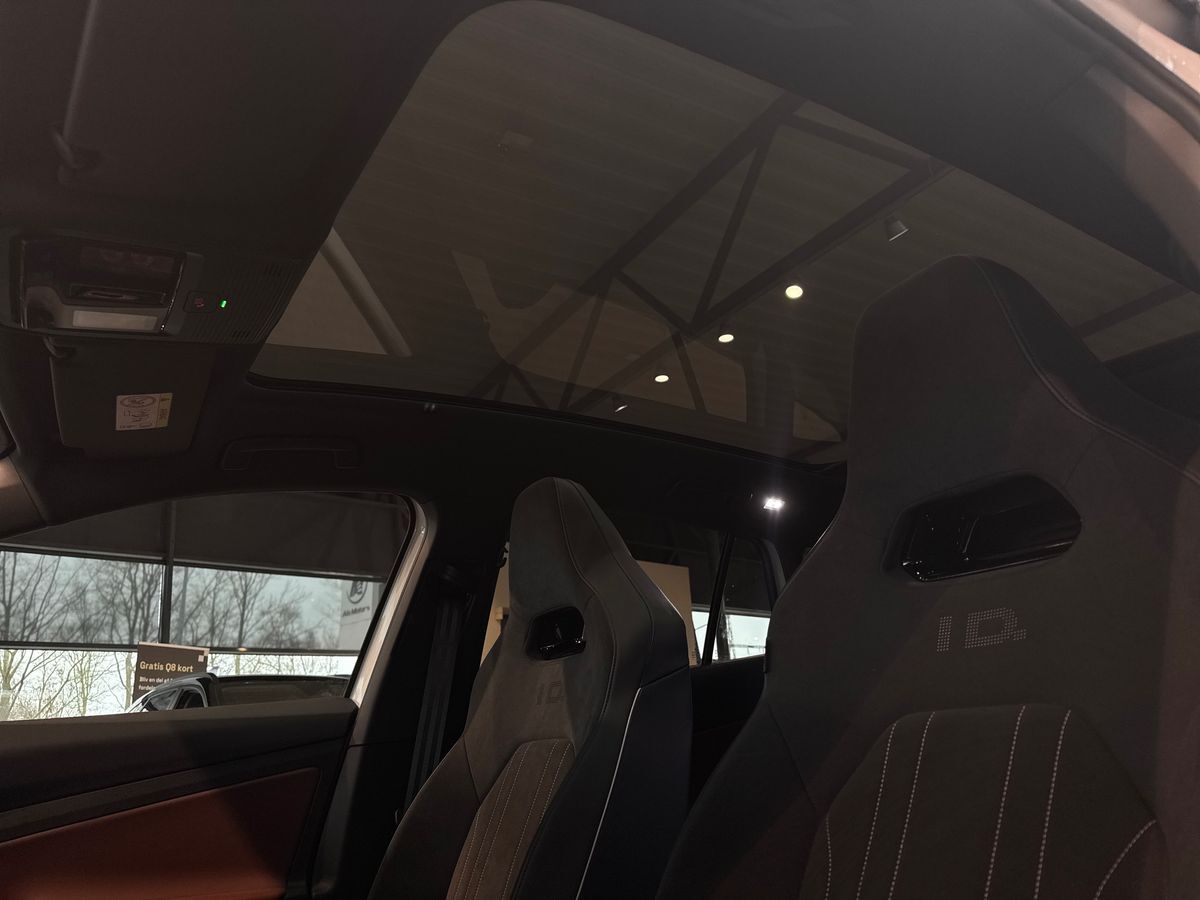 Billede af VW ID.4 EL Pro Performance 204HK 5d Aut.