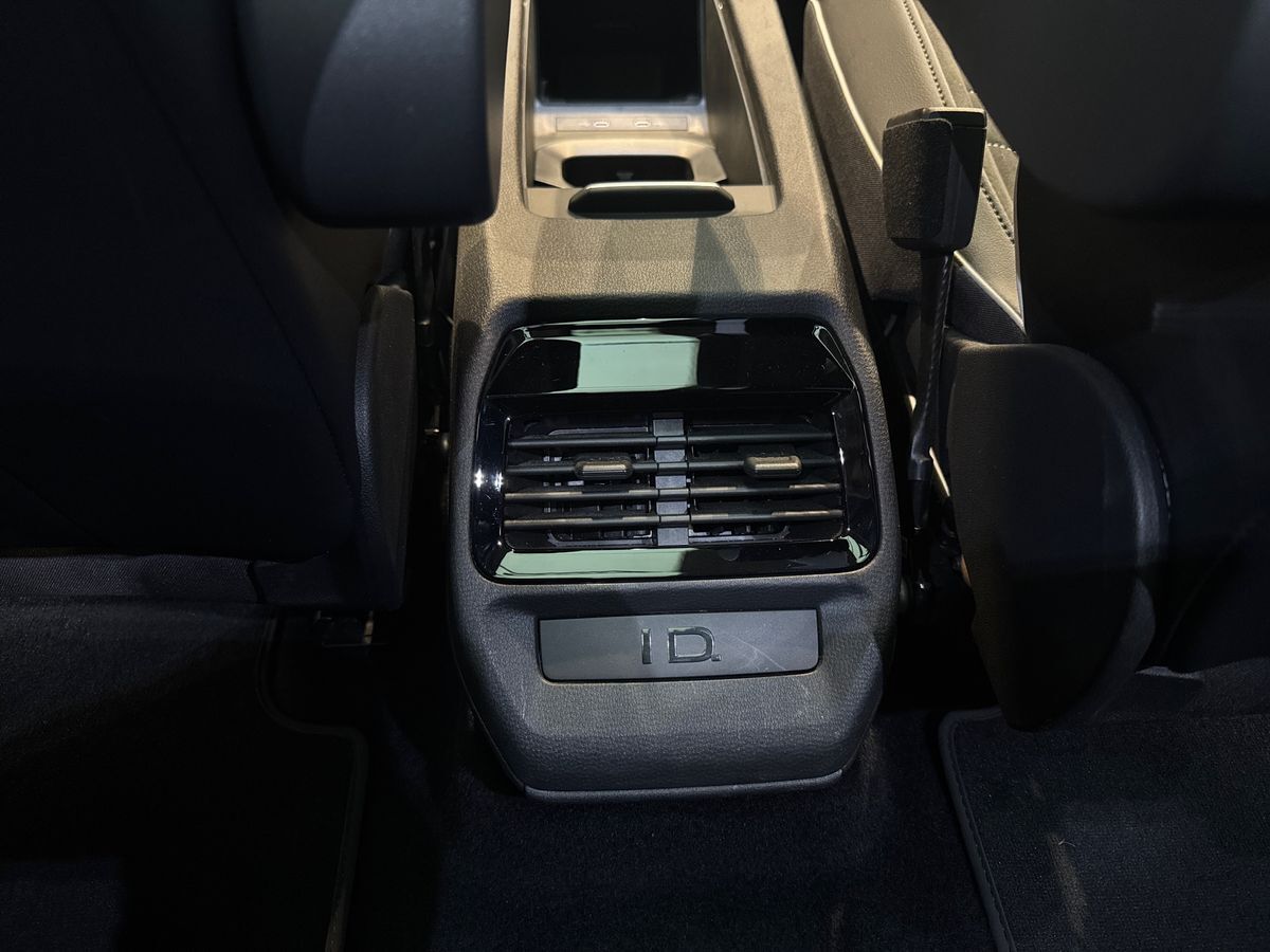 Billede af VW ID.4 EL Pro Performance 204HK 5d Aut.