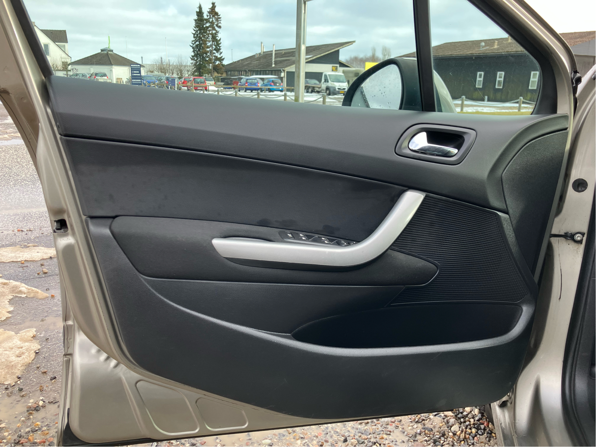 Billede af Peugeot 308 1,6 HDI Access 112HK 5d 6g