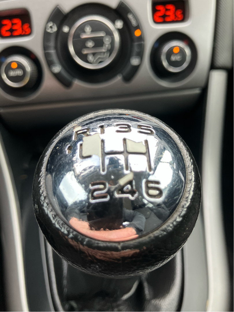 Billede af Peugeot 308 1,6 HDI Access 112HK 5d 6g