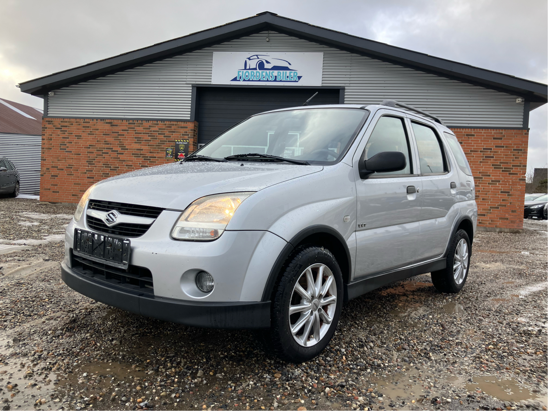 Billede af Suzuki Ignis 1,3 GL 94HK 5d