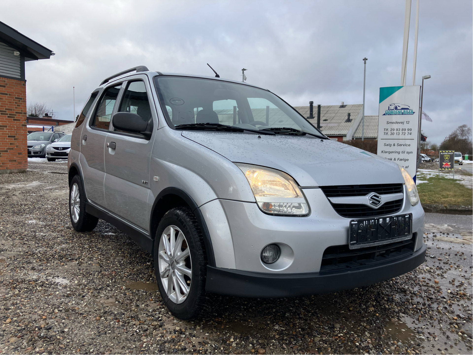 Billede af Suzuki Ignis 1,3 GL 94HK 5d
