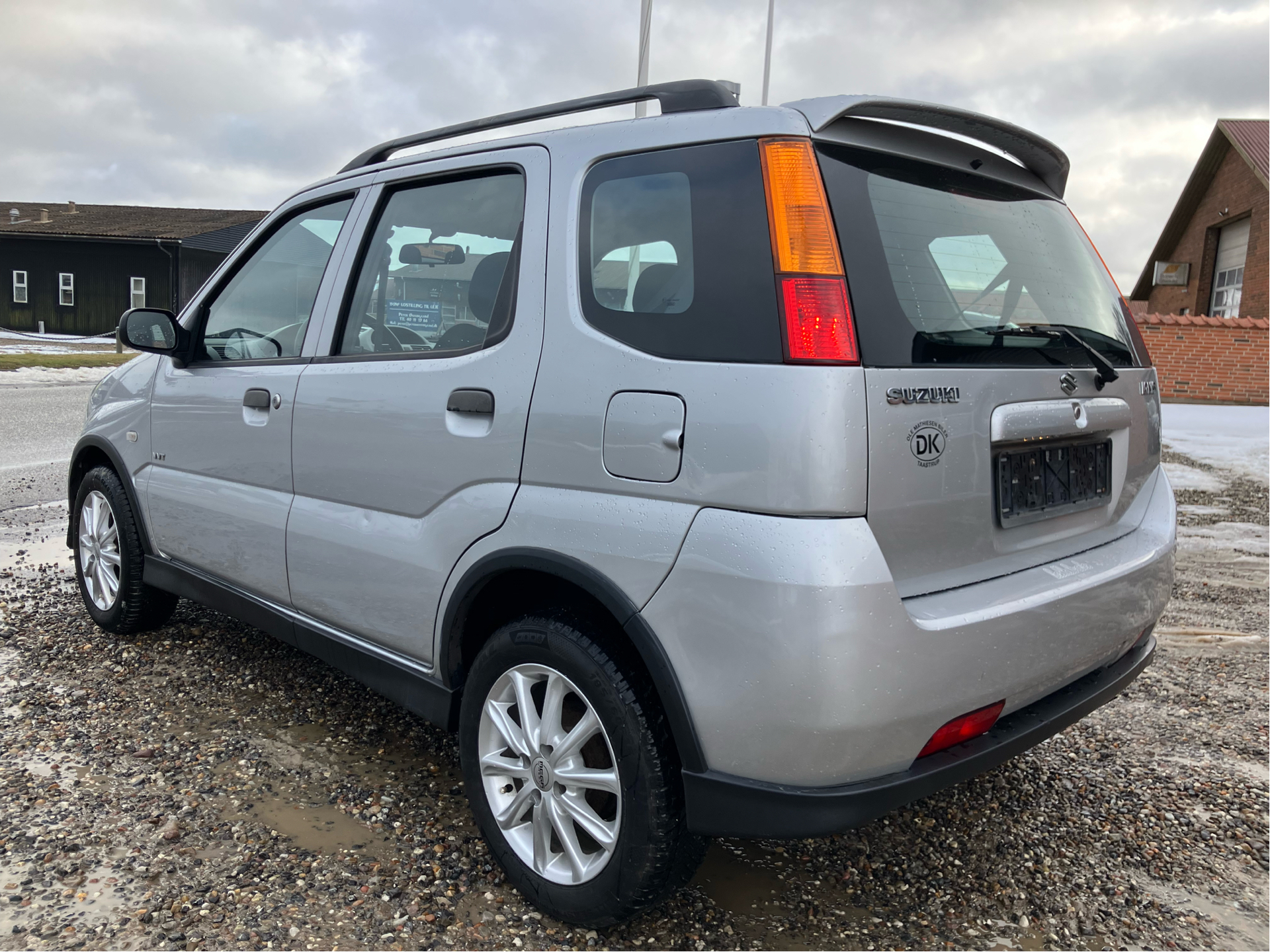 Billede af Suzuki Ignis 1,3 GL 94HK 5d